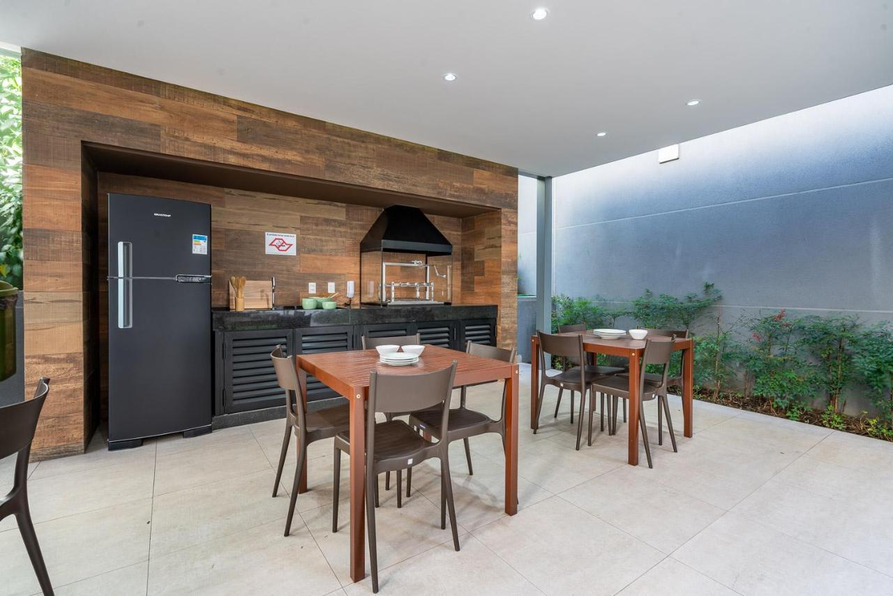 Loft Lotus 3 - Lindo Studio Na Liberdade São Paulo Exterior foto