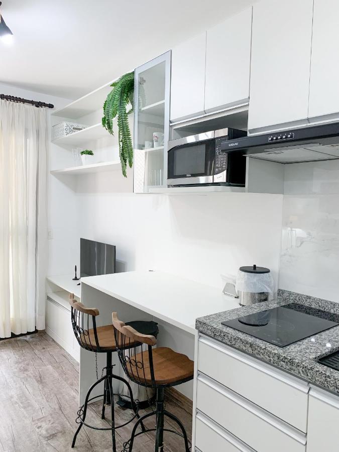 Loft Lotus 3 - Lindo Studio Na Liberdade São Paulo Exterior foto